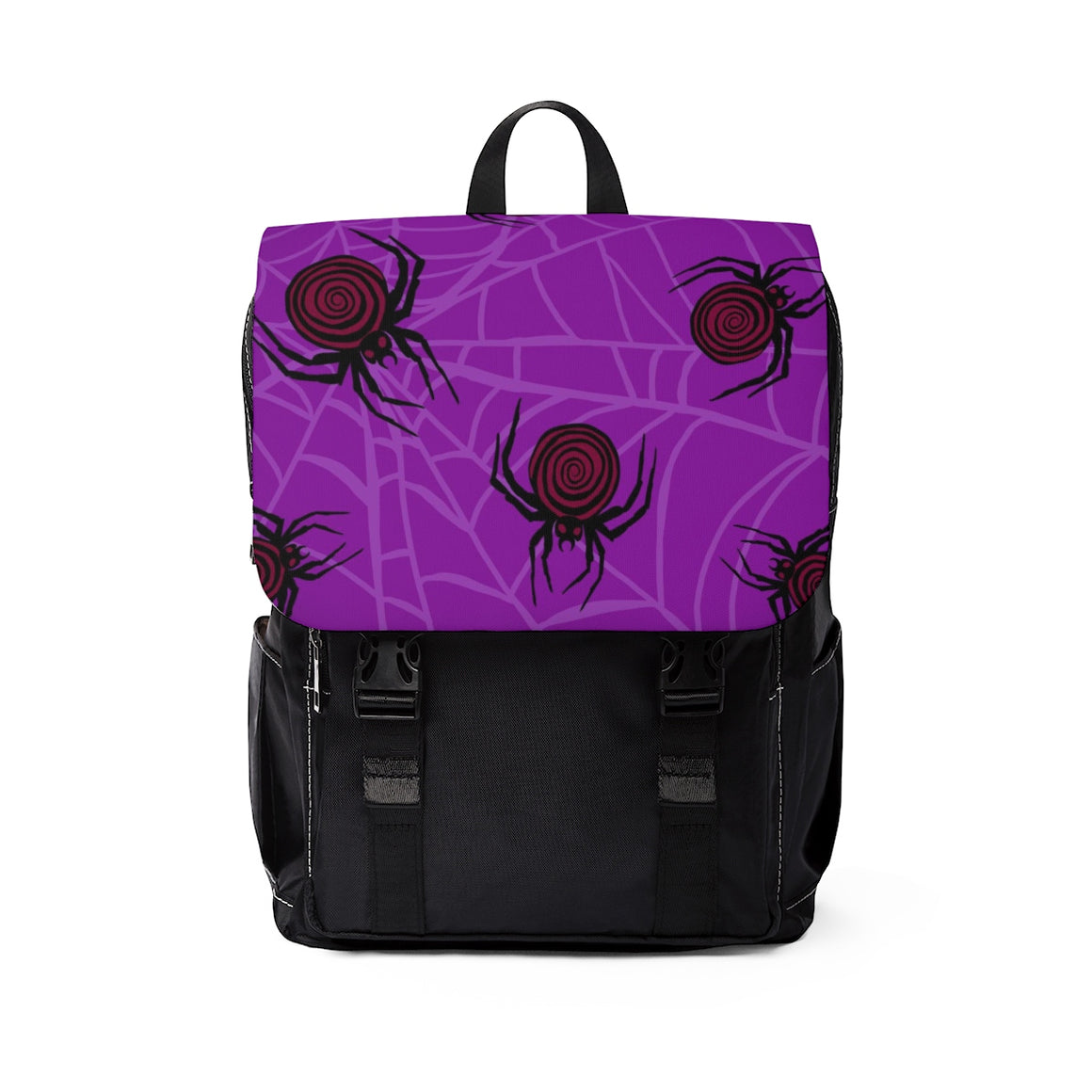 Spiderweb Backpack