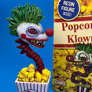 Popcorn Klown Figure
