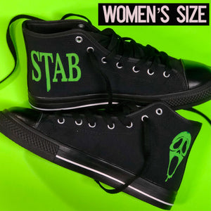 STAB High-Tops (Women’s Size)