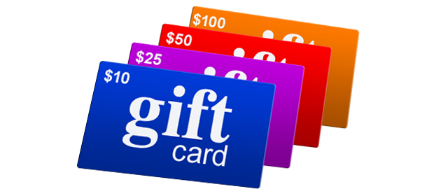 Gift Cards