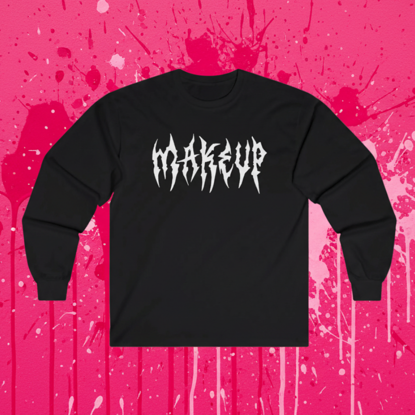 Makeup - Unisex Long Sleeve Tee