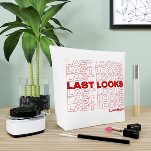 Last Looks - Cosmetic Bag
