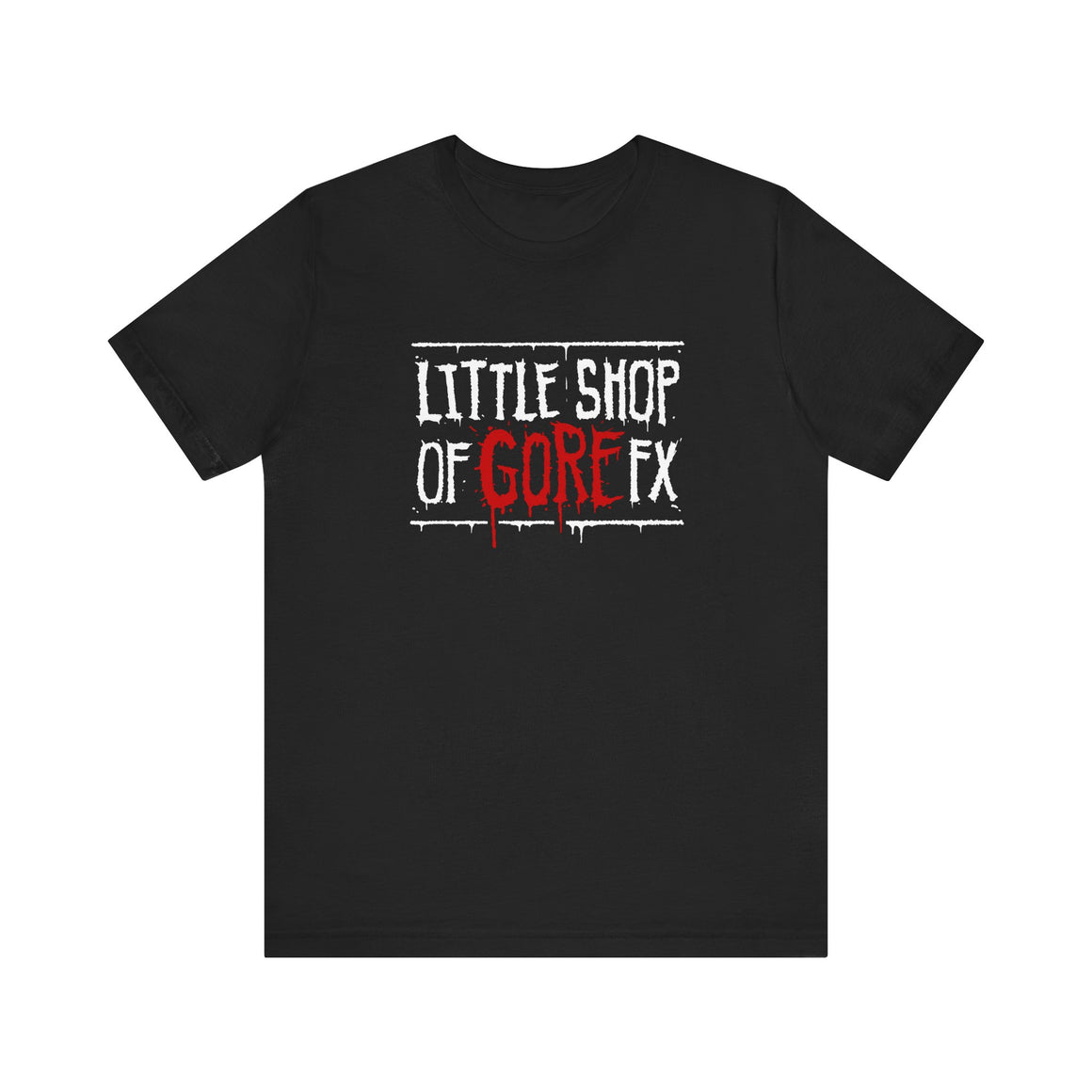 LSOGFX/MORE GORE Tee
