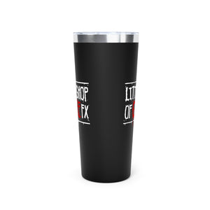 LSOGFX Insulated Tumbler, 22oz