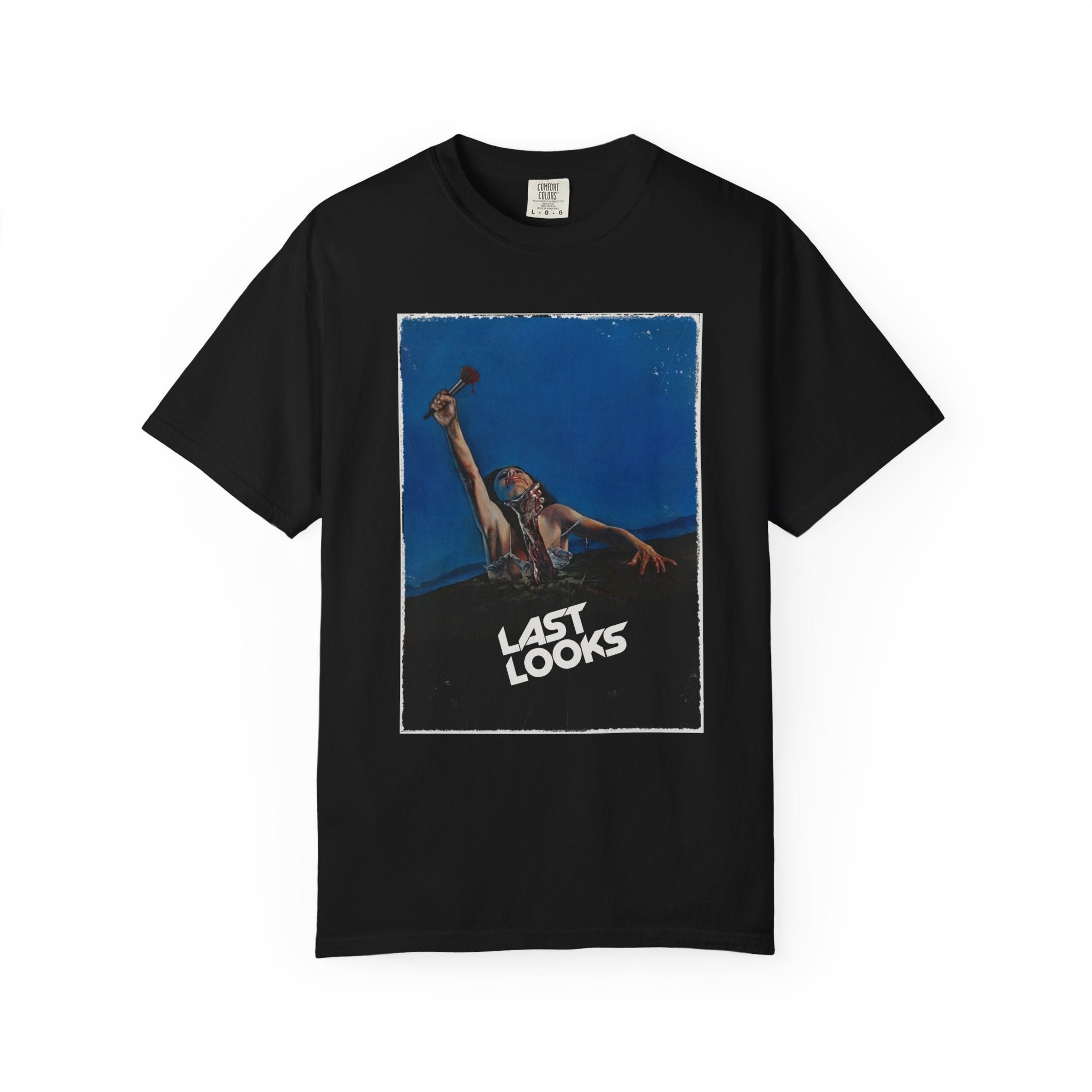 Last Looks - Evil Tee