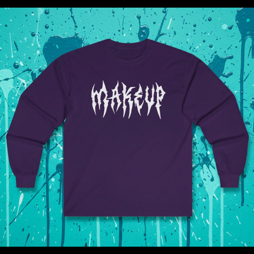 Makeup - Unisex Long Sleeve Tee