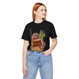 Terror Market - Logo Tee