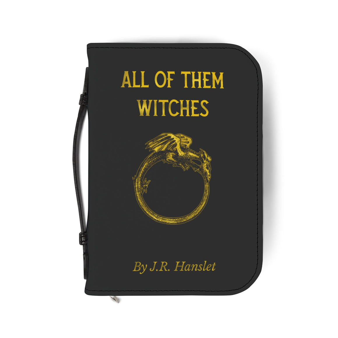 All of them Witches - Bible Cover