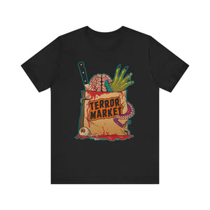 Terror Market - Logo Tee