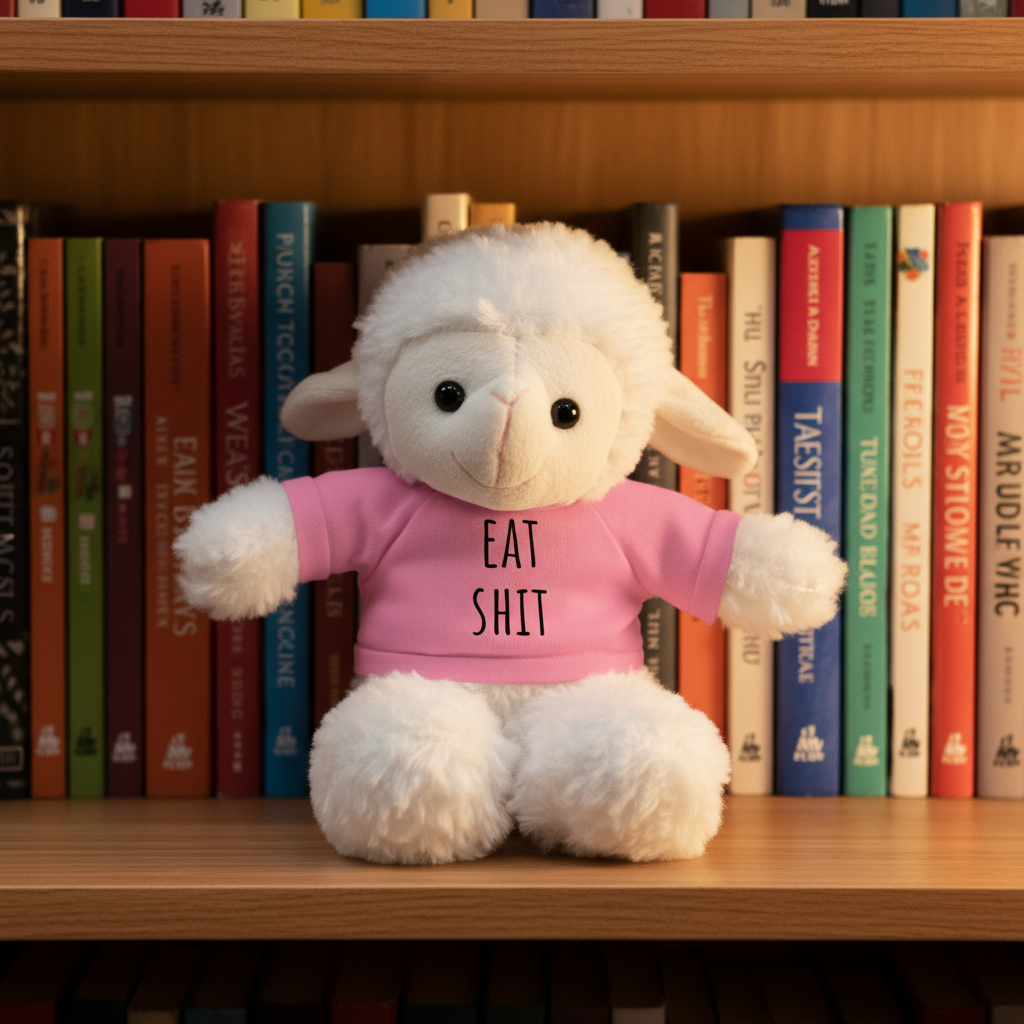 Baaad Sheep - Eat Shit