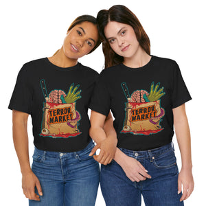 Terror Market - Logo Tee