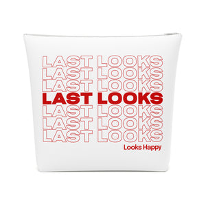 Last Looks - Cosmetic Bag