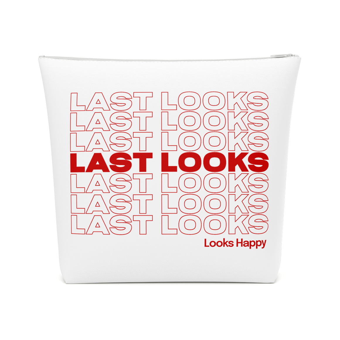 Last Looks - Cosmetic Bag