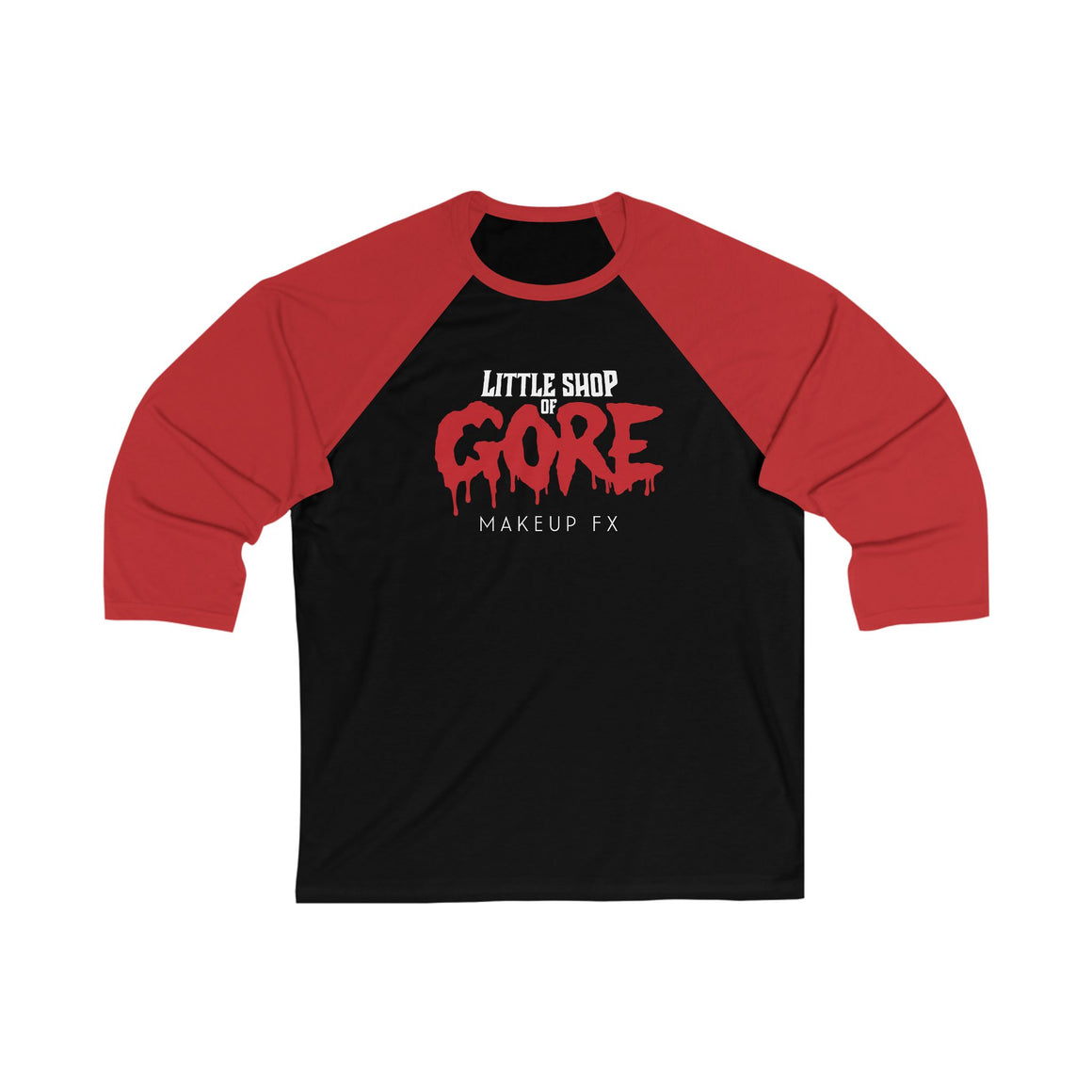 LSOG FX Baseball Tee