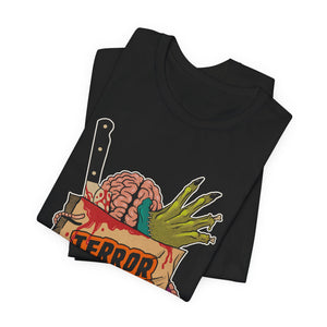 Terror Market - Logo Tee