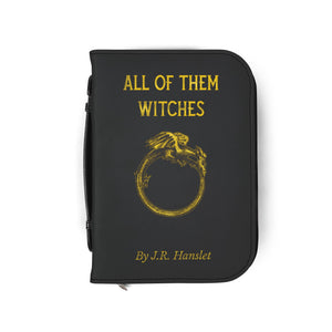 All of them Witches - Bible Cover