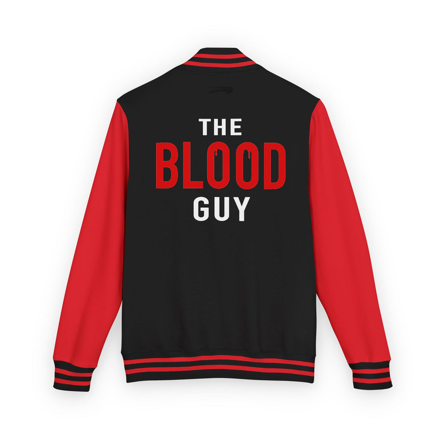 Unisex Heavyweight Letterman Jacket