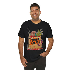 Terror Market - Logo Tee
