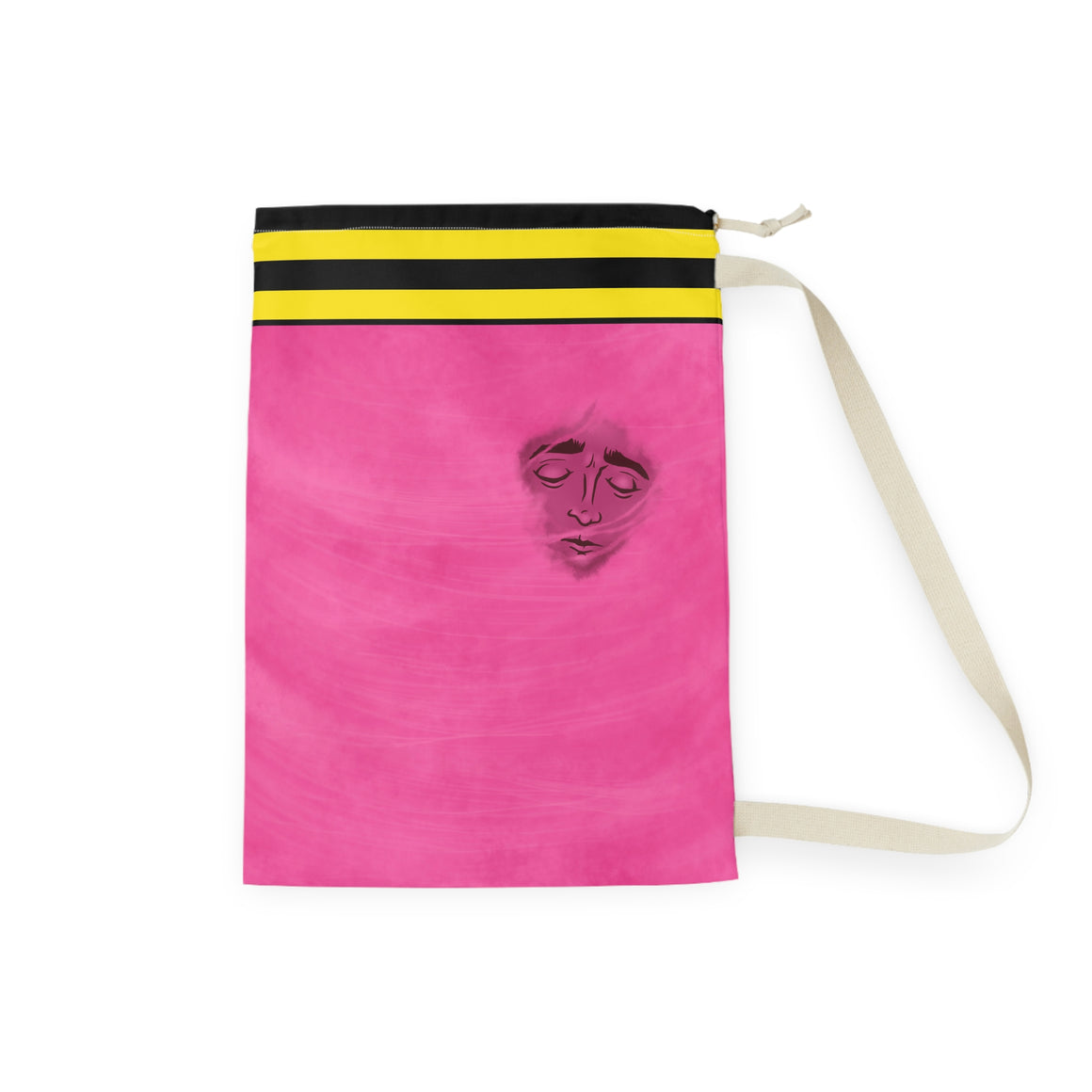 Cotton Candy Cocoon - Laundry Bag