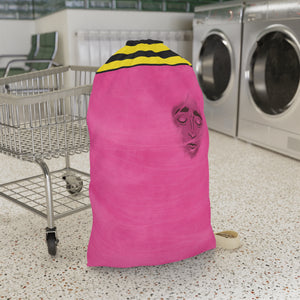 Cotton Candy Cocoon - Laundry Bag