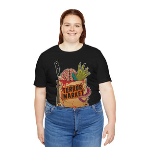 Terror Market - Logo Tee