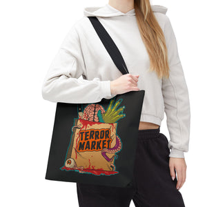 Terror Market Tote Bag