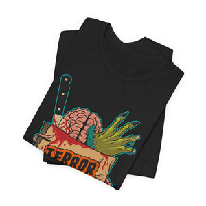 Terror Market - Logo Tee