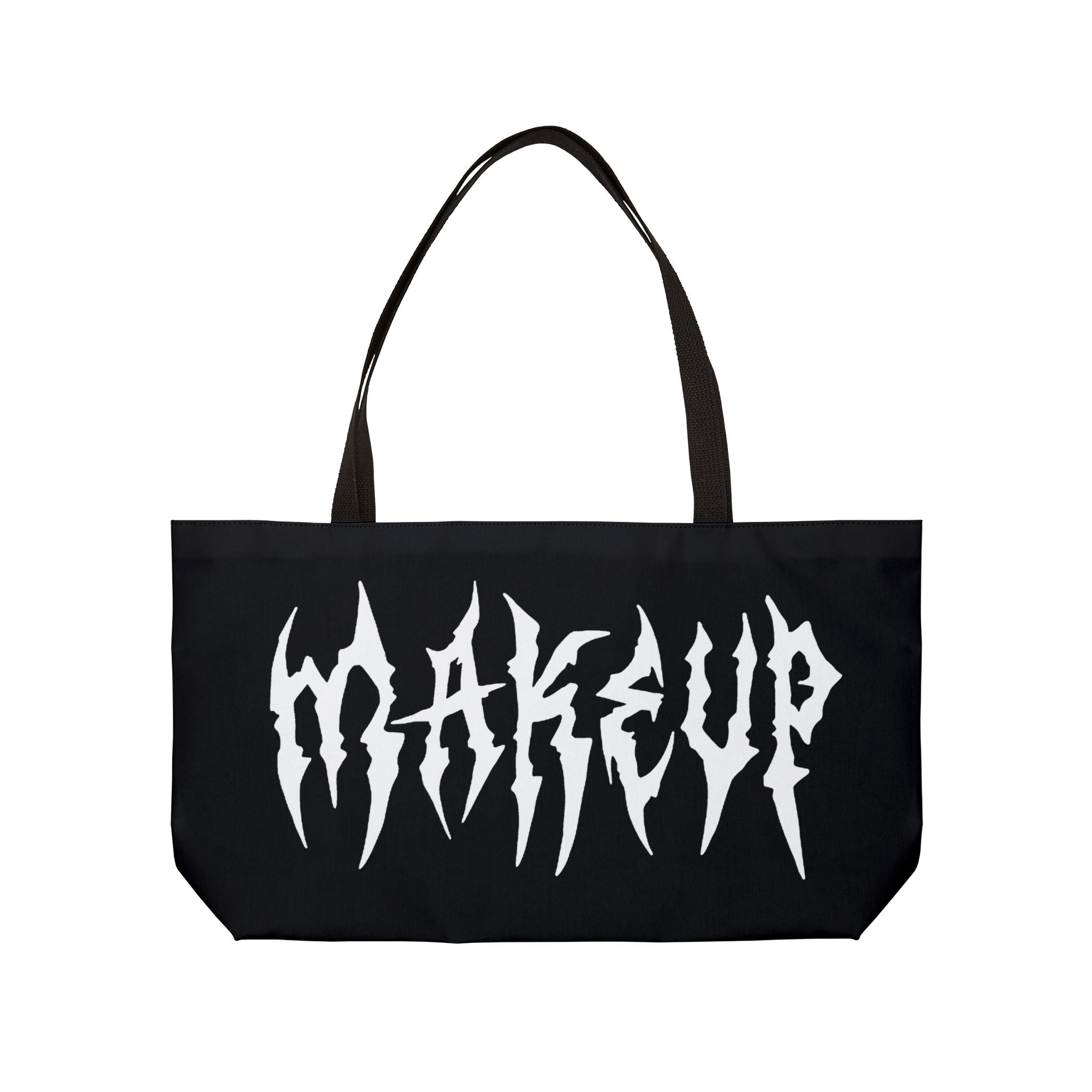 The Big Makeup Tote