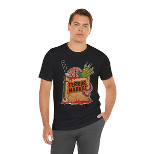 Terror Market - Logo Tee