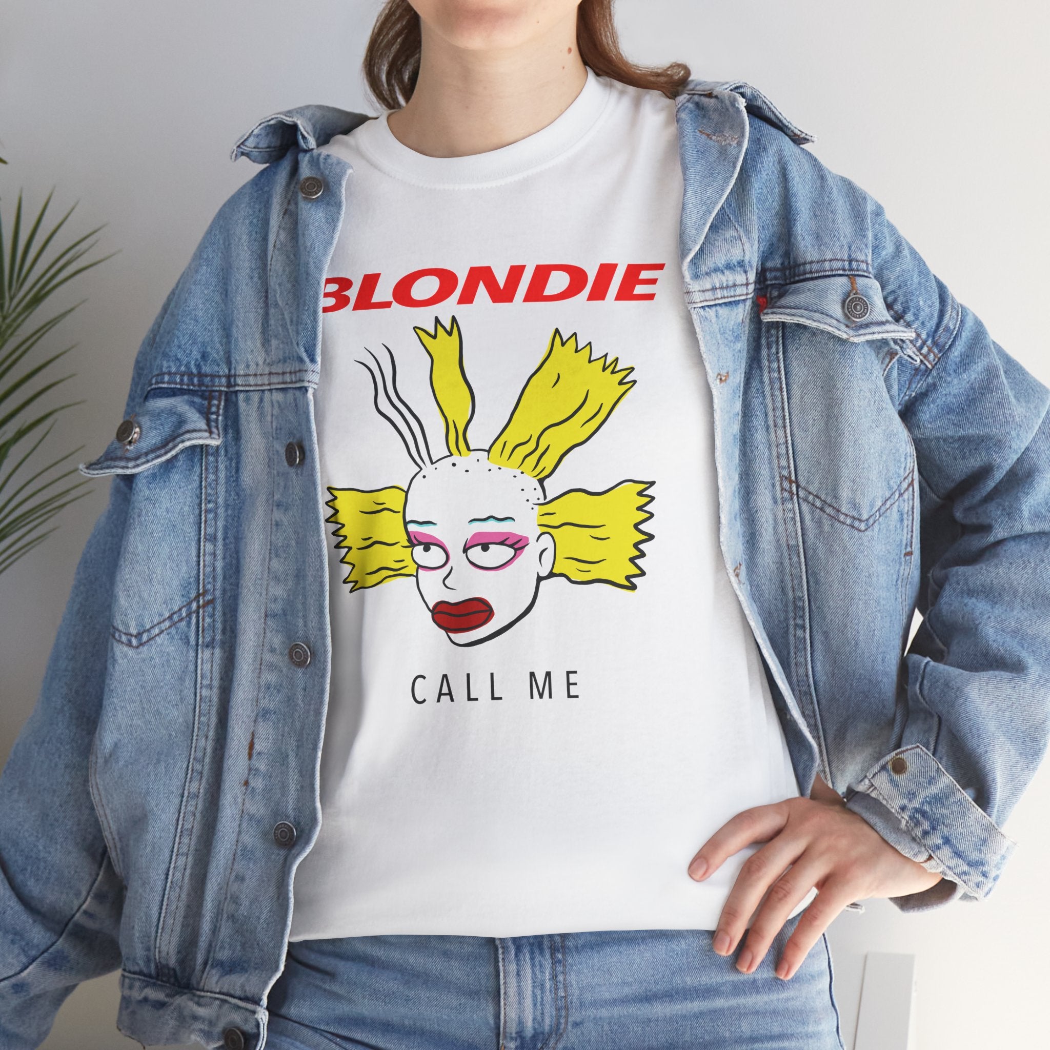 Blondie - Unisex Tee