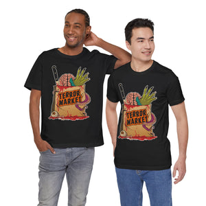 Terror Market - Logo Tee