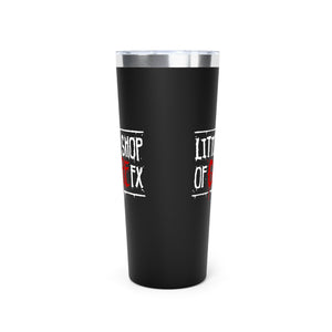 LSOGFX Insulated Tumbler, 22oz