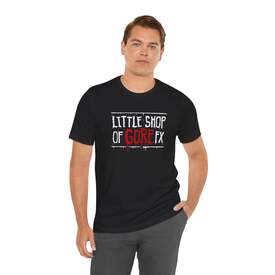 LSOGFX/MORE GORE Tee