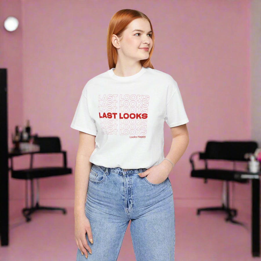 Last Looks - Tee