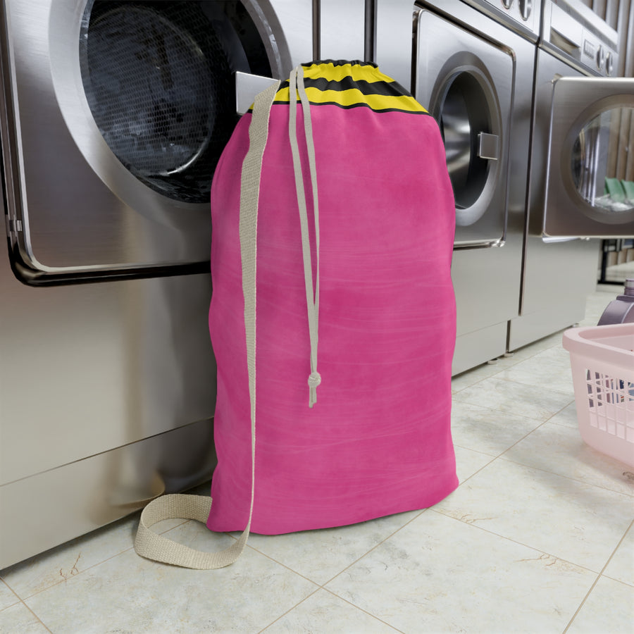 Cotton Candy Cocoon - Laundry Bag