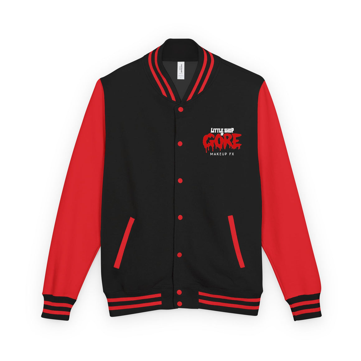 Unisex Heavyweight Letterman Jacket