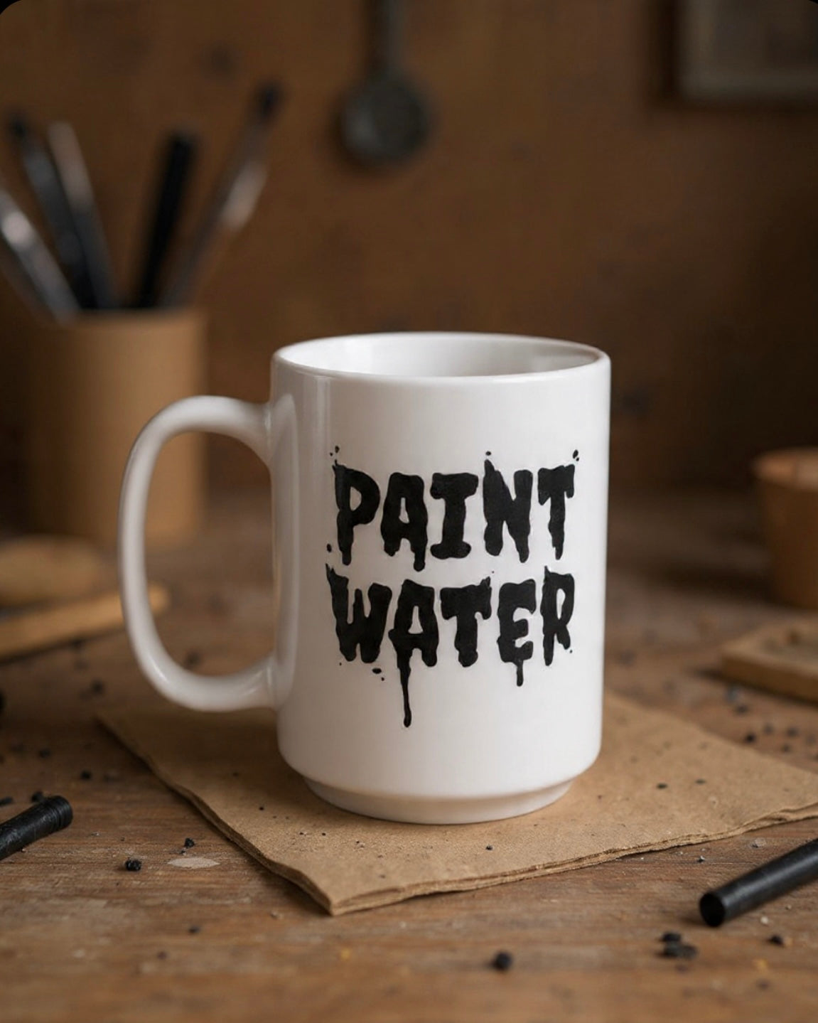 Paint Water - Mug