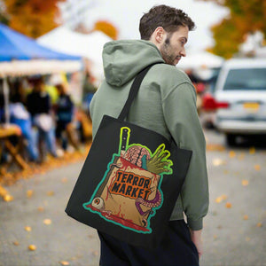 Terror Market Tote Bag