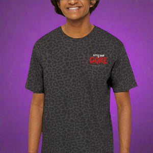 LSOG FX Leopard tee