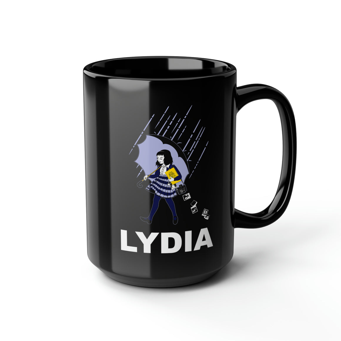 Lydia Mug