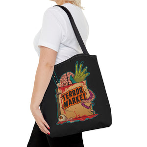 Terror Market Tote Bag