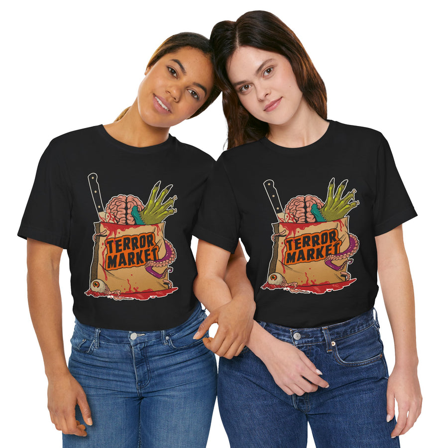 Terror Market - Logo Tee