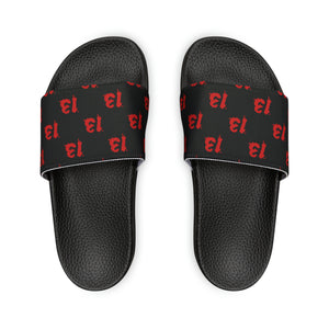 13 13 - Men's PU Slide Sandals