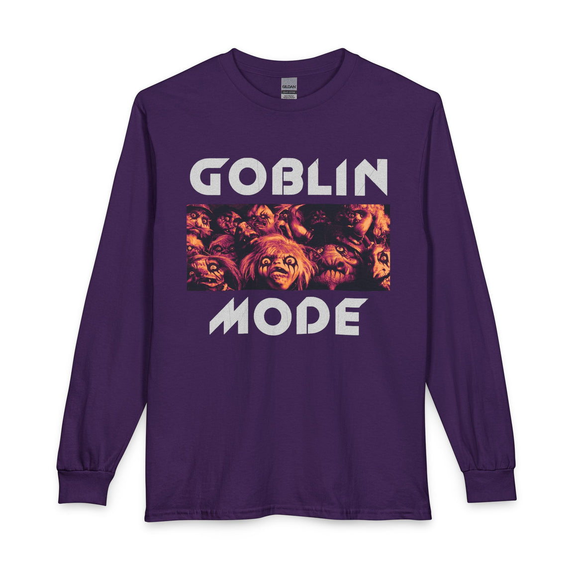 Goblin Mode - Unisex Long Sleeve Tee