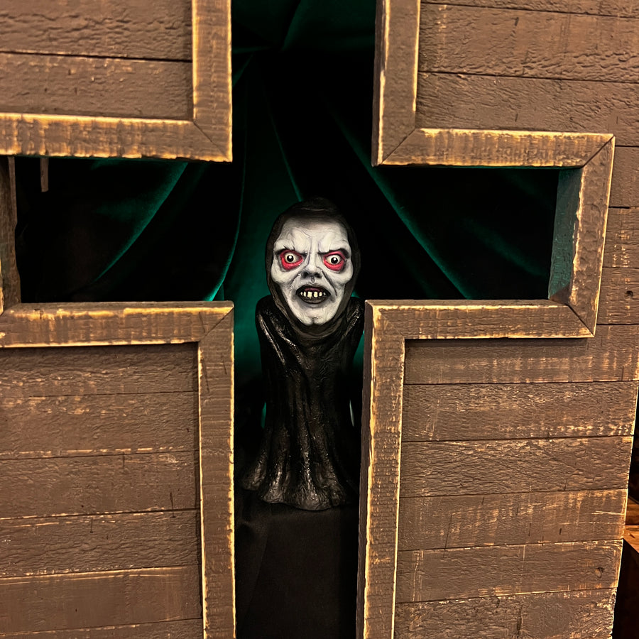 Pazuzu Resin Figure