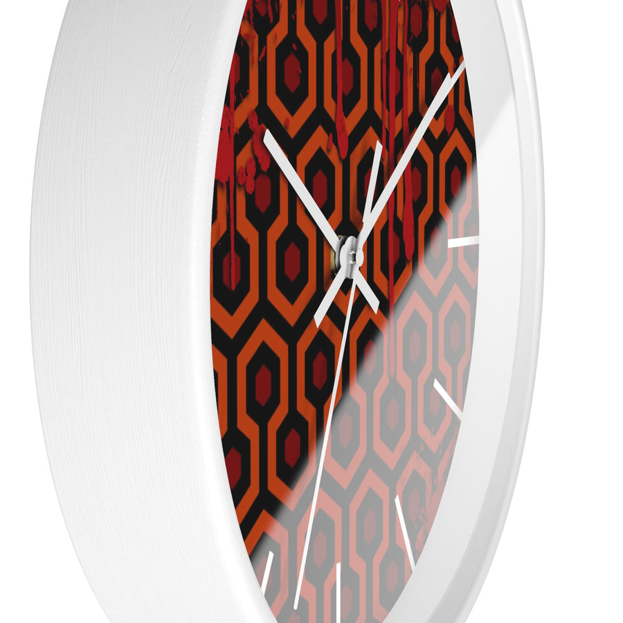 The Overlook Wall Clock