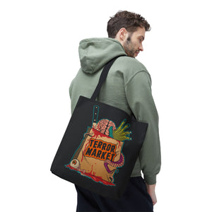 Terror Market Tote Bag