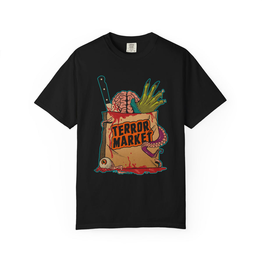 Terror Market - Logo Tee