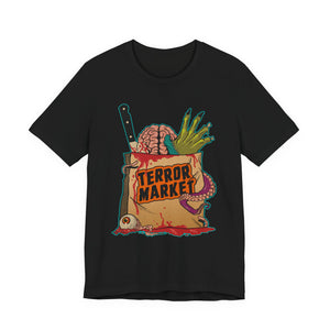 Terror Market - Logo Tee