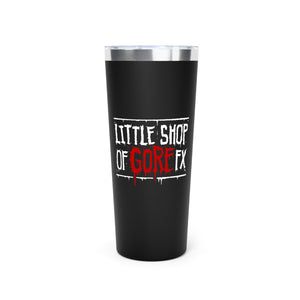 LSOGFX Insulated Tumbler, 22oz